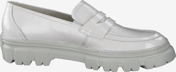 Paul Green Classic Flats in White