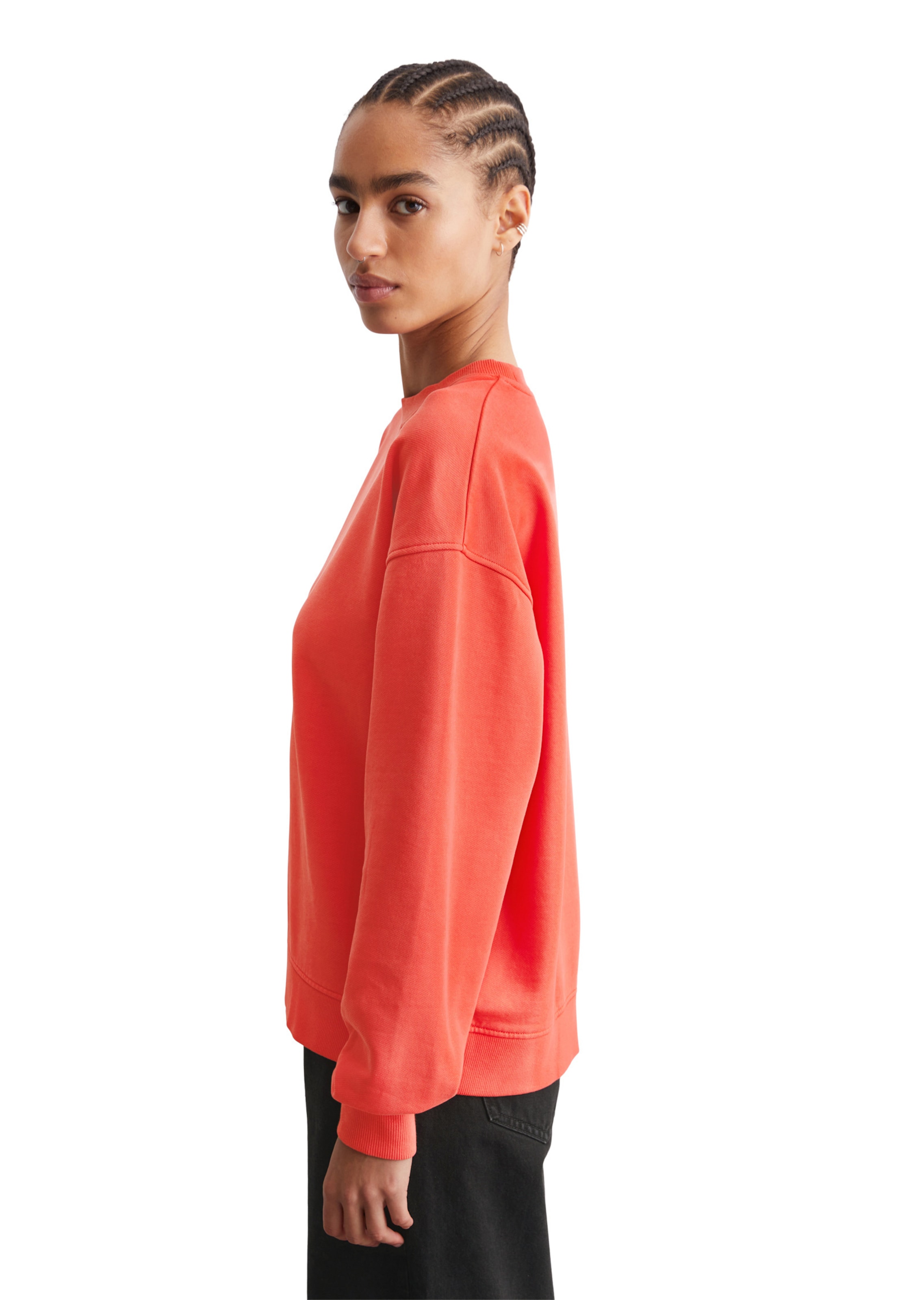 Marc O'Polo DENIM Mikina - Červená