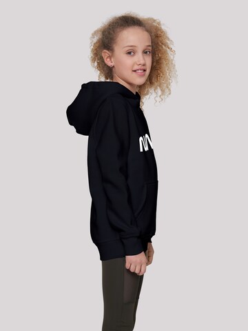 F4NT4STIC Sweatshirt 'NASA' in Schwarz