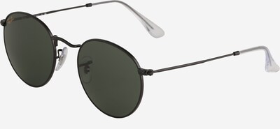 Akiniai nuo saulės iš Ray-Ban, spalva – juoda, Prekių apžvalga