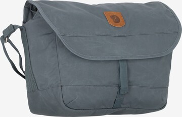 Fjällräven Sports Bag 'Greenland' in Blue