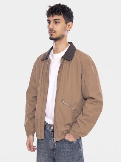 Only & Sons Overgangsjakke 'ONLY &amp; SONS ONSWILLIAM Jacket OTW' i S i brun, Produktvisning