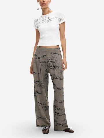 regular Pantaloni 'PANT_TRAJ 26SWPW39' di Desigual in grigio