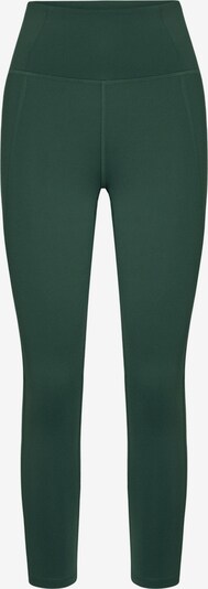 Girlfriend Collective Спортен панталон в елхово зелено, Преглед на продукта