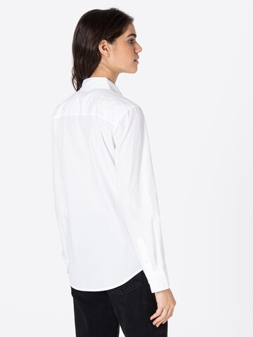 TOMMY HILFIGER Blouse in White