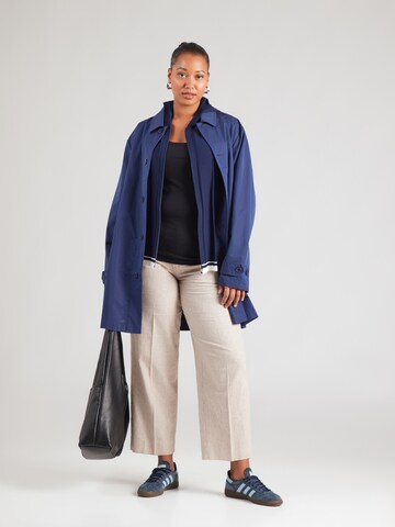 Persona by Marina Rinaldi Pletena jopa 'NNWLANDA' | modra barva