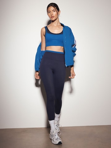 Skinny Leggings 'Active Balance' di Next in blu
