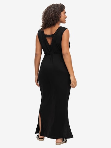 Robe SHEEGO en noir