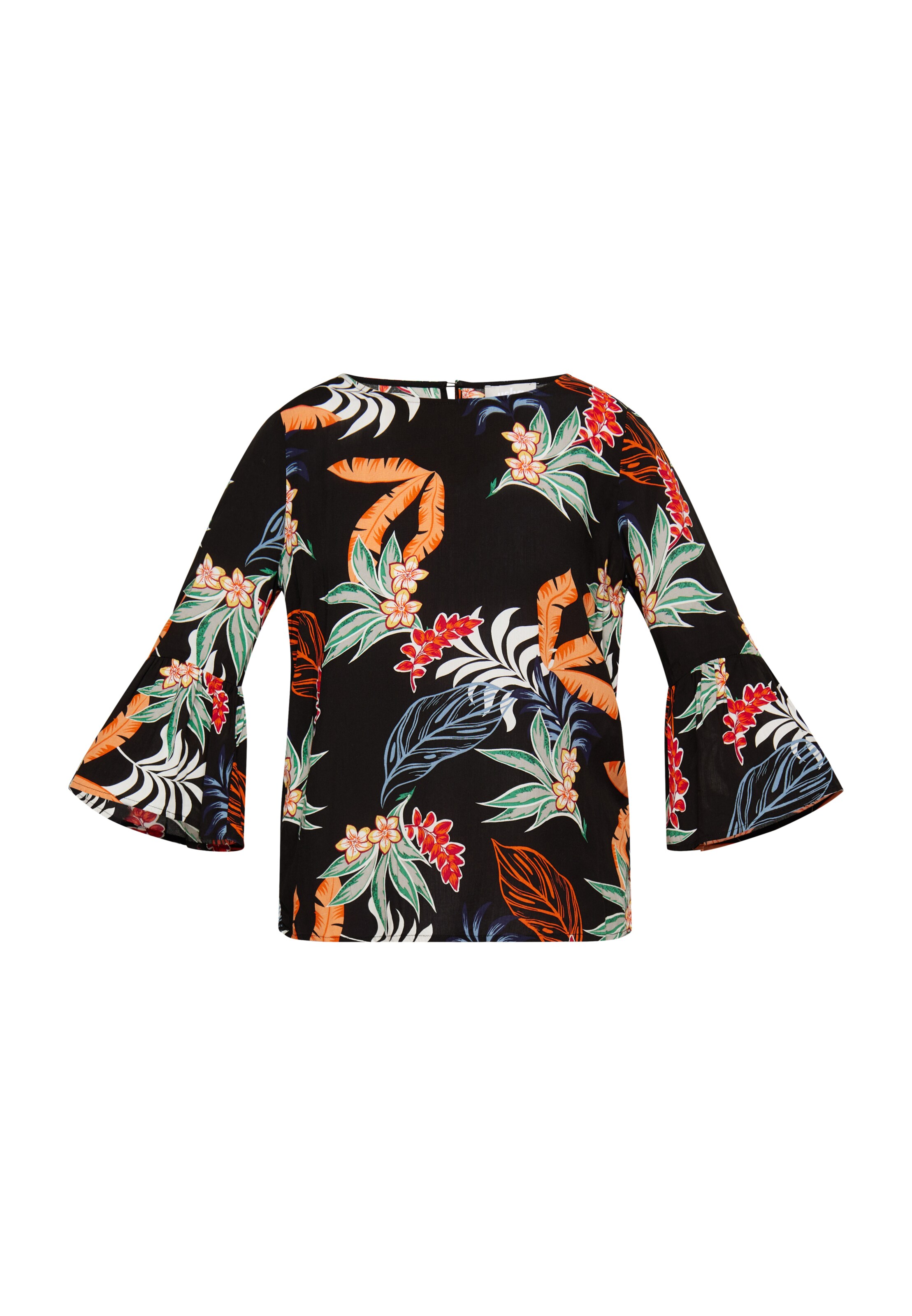 Usha Pusero värissä musta: etupuoli