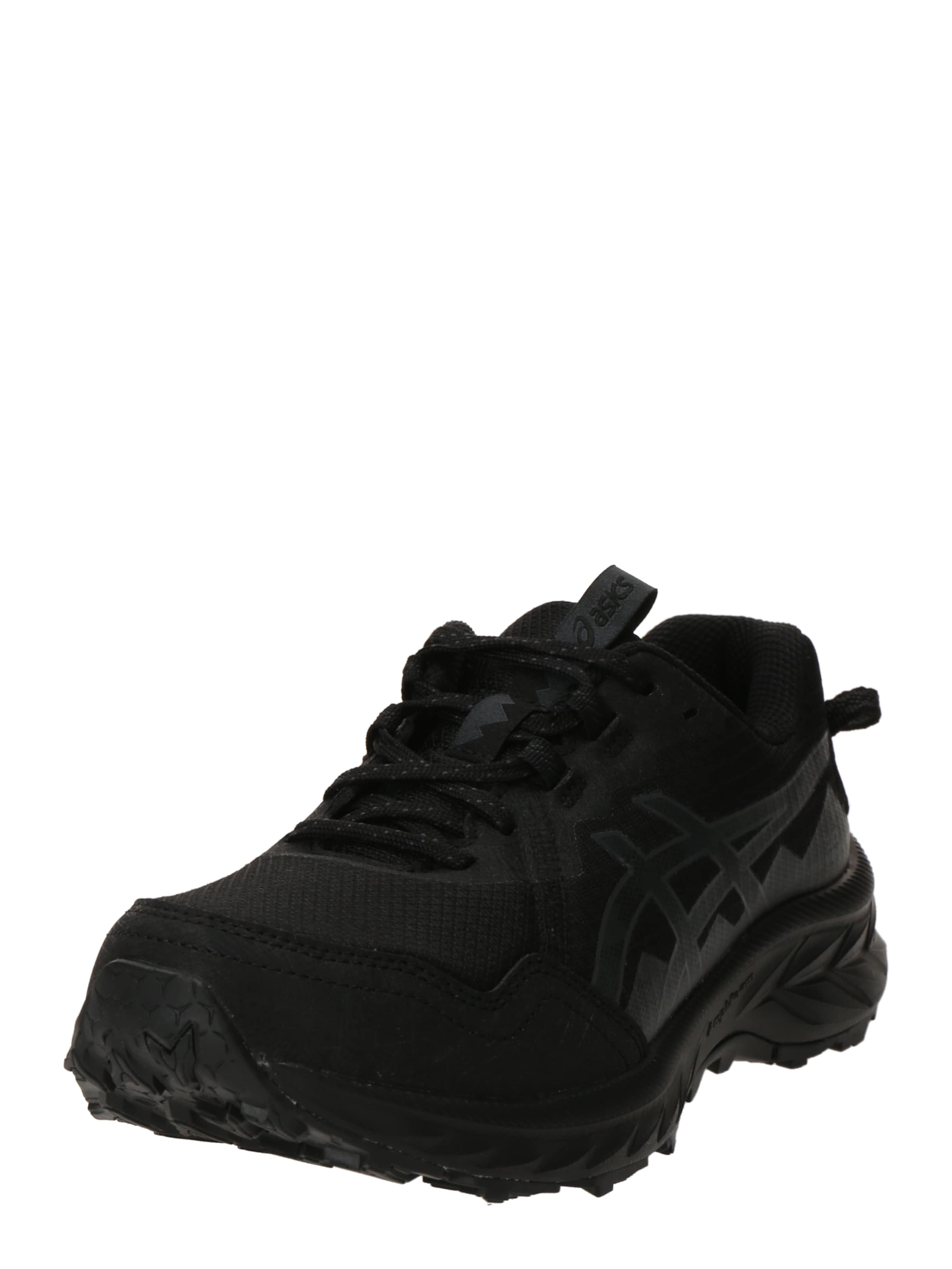 Chaussure de course &#x27;GEL-VENTURE 10&#x27; ASICS en noir : devant