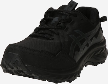 juoda ASICS Bėgimo batai 'GEL-VENTURE 10': priekis