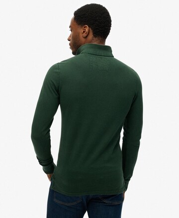 Superdry Shirt in Green