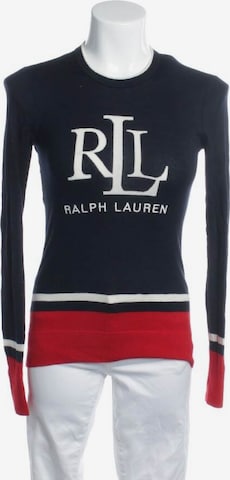 Lauren Ralph Lauren Pullover / Strickjacke XS in Mischfarben: predná strana