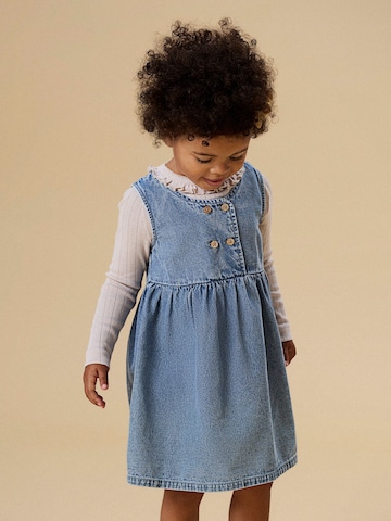 Abito di Lil'Atelier in blu: frontale