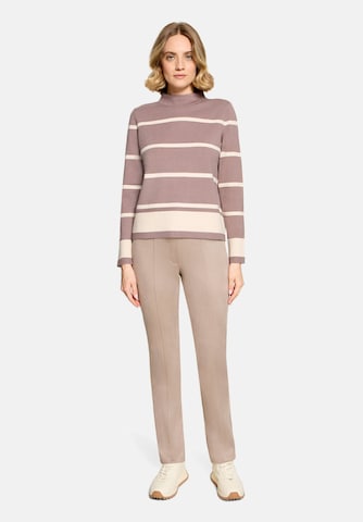Pull-over Betty Barclay en marron