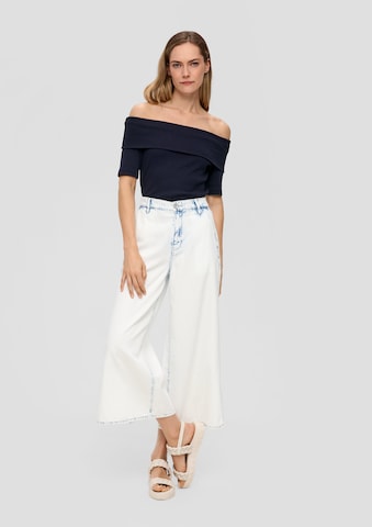 T-shirt s.Oliver en bleu