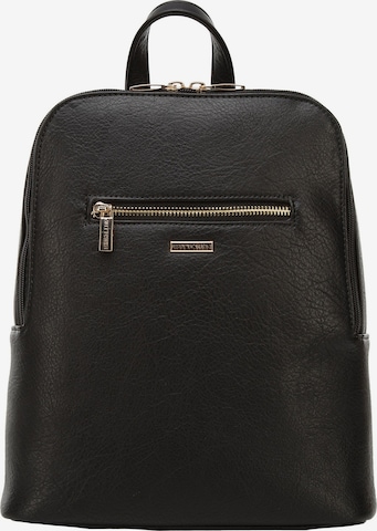 Wittchen Backpack 'Young' in Black: front