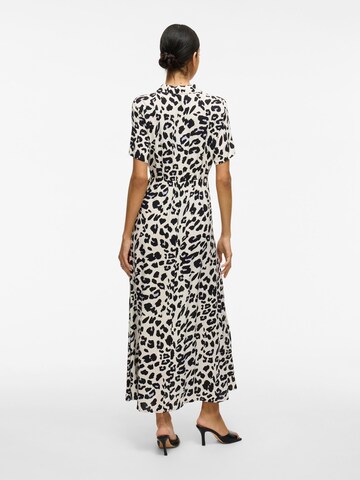 VILA Shirt dress in White