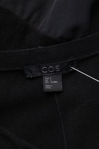 COS Sweater & Cardigan in S in Black