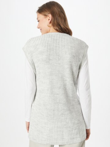 modström Strickjacke 'Nadim' in Grau