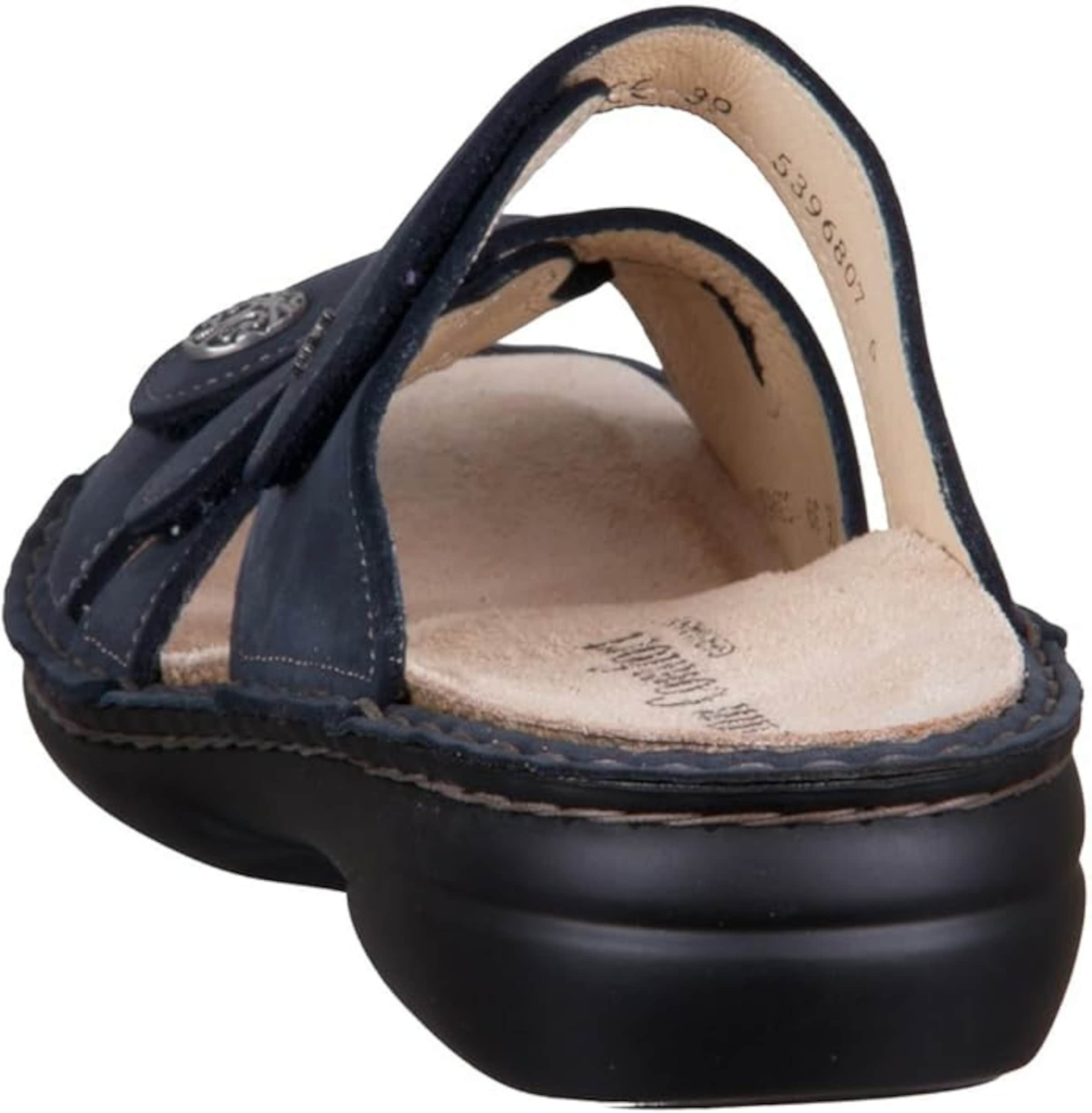 Finn Comfort Muiltjes in Blauw