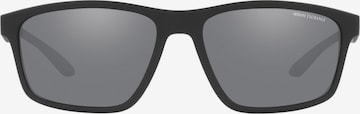 ARMANI EXCHANGESunčane naočale '0AX4122S5980786G' - crna boja