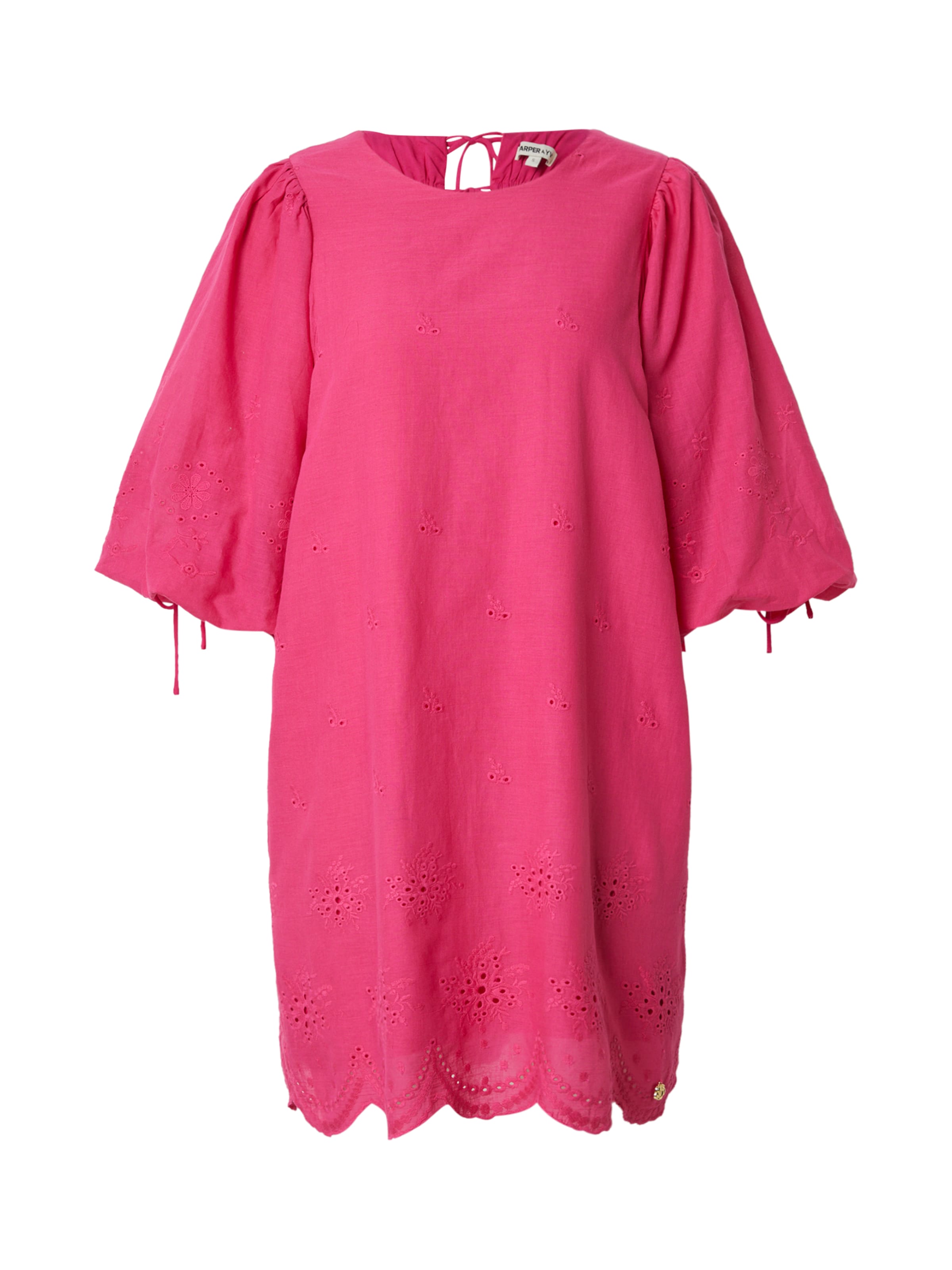 Harper & Yve Šaty - Ružová: predná strana
