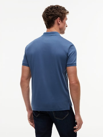 TOMMY HILFIGER Shirt in Blauw