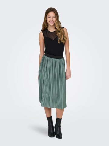 JDY Skirt 'BOA' in Green