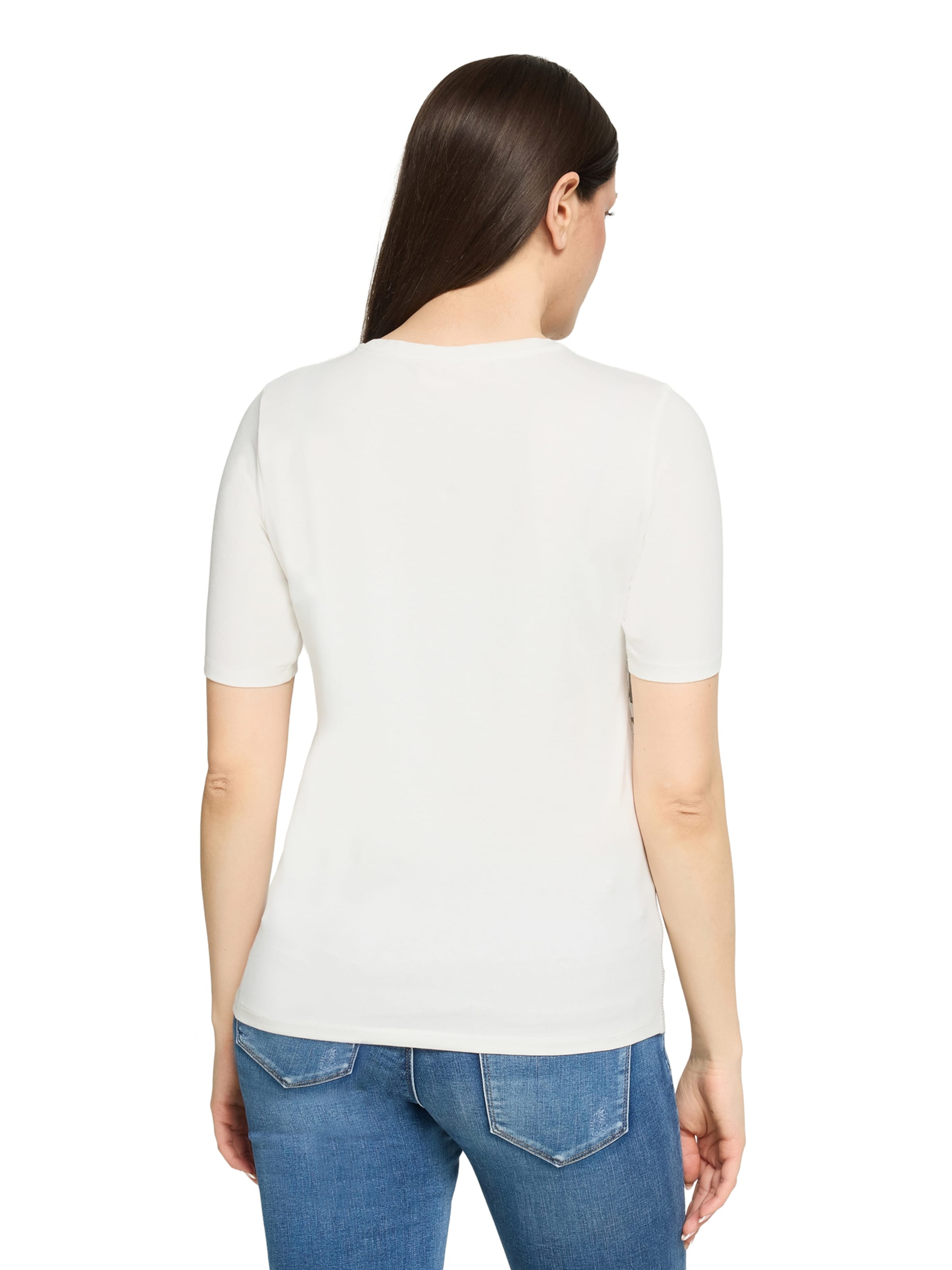 Betty Barclay Shirt in Wit