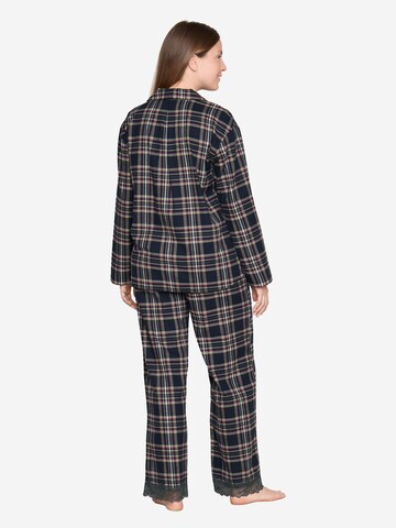 JOOP! Nachthemd ' Loungewear ' in Blau
