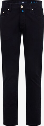 PIERRE CARDIN Slimfit Jeans 'Lyon' in Blauw: voorkant