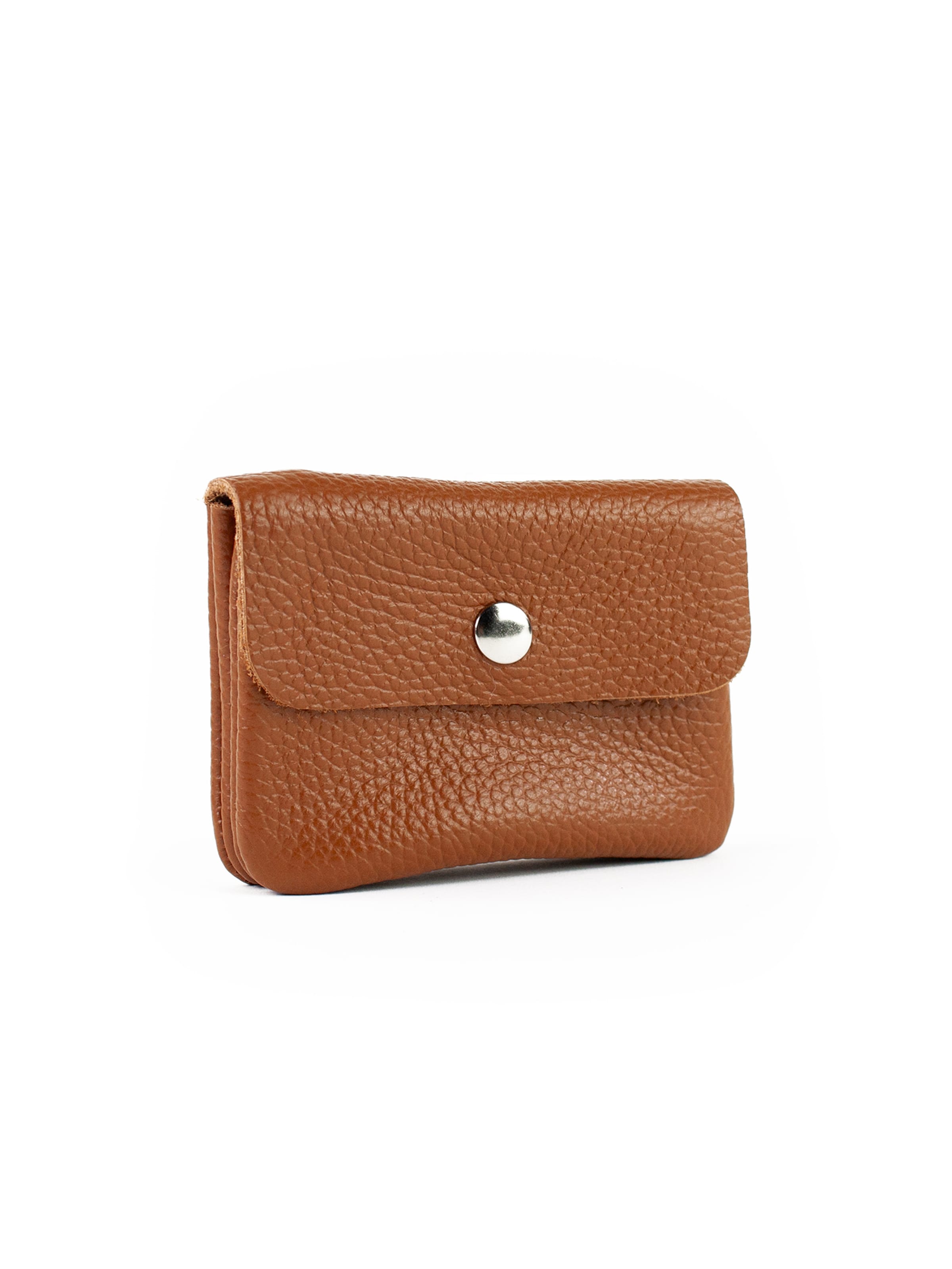 lePelou Wallet 'ELISA' in Brown