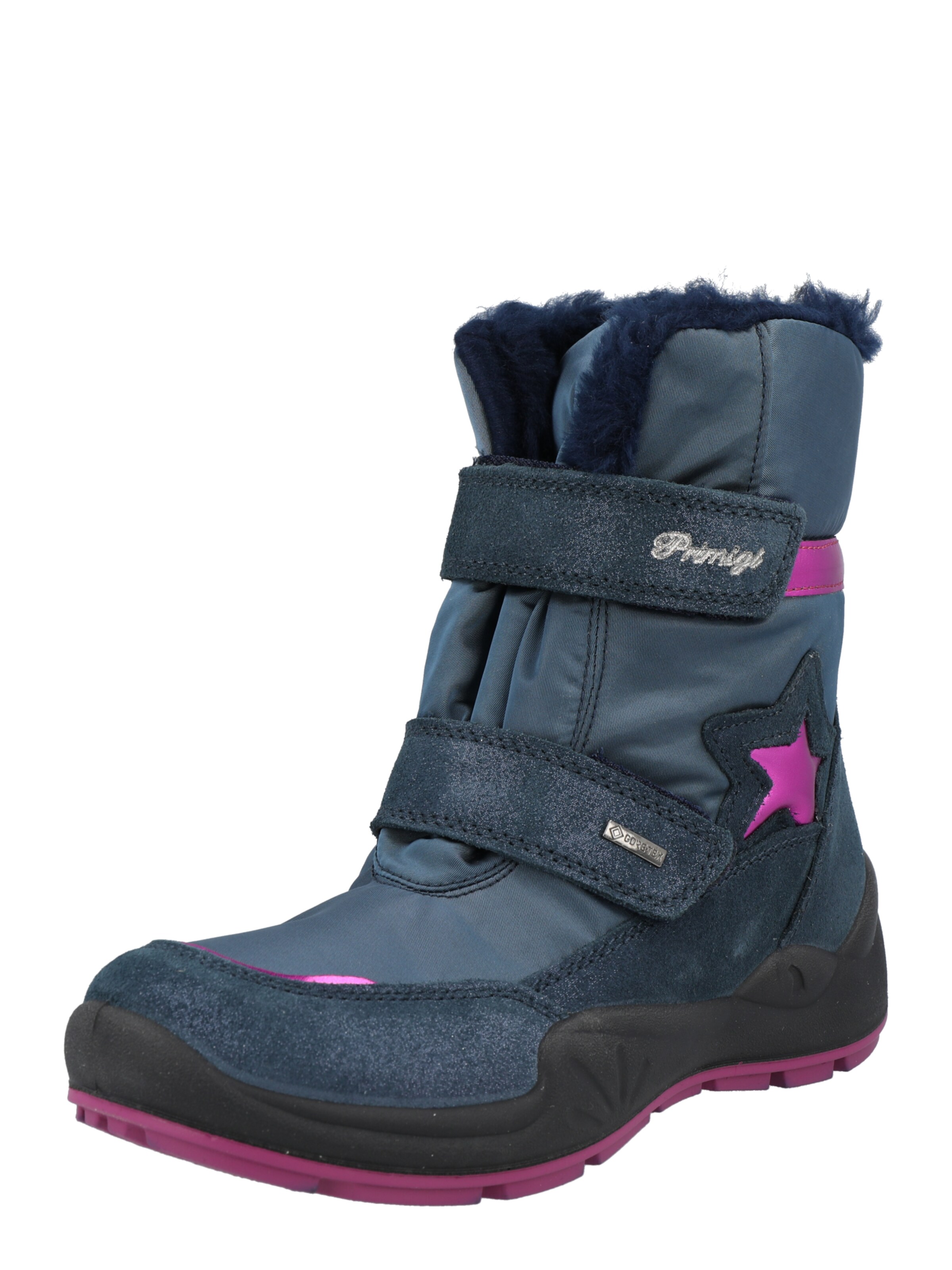 PRIMIGI Stiefel 'Pwigt' in Blau: Vorderseite