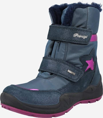 PRIMIGI Boots 'Pwigt' in Blue: front