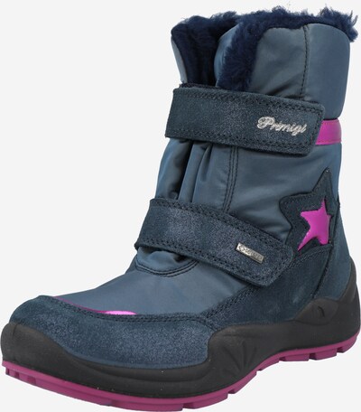 PRIMIGI Boots 'PWIGT' in Blue / Petrol / Pink, Item view