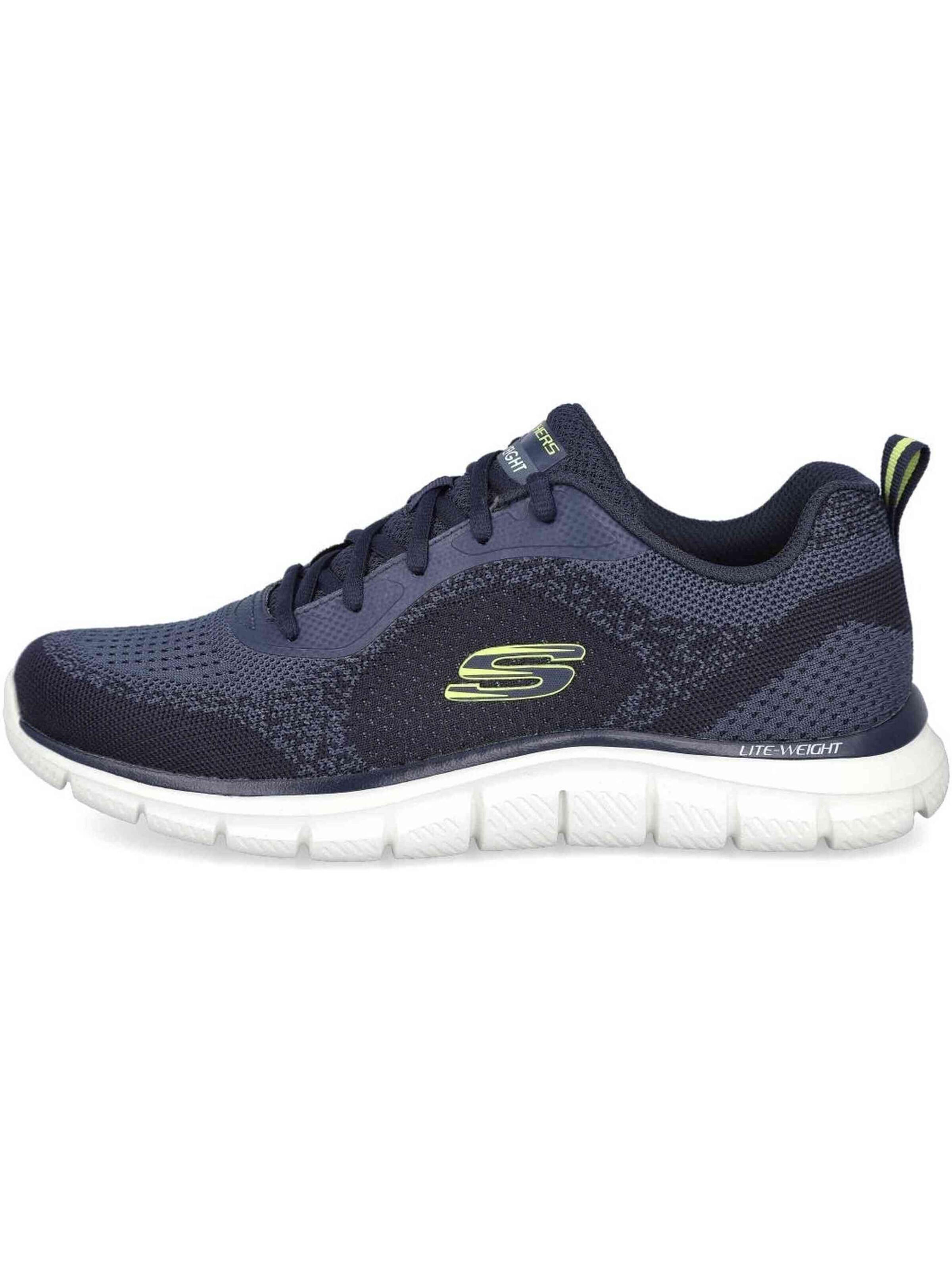 Scarpa da corsa '070-449594' di SKECHERS in blu