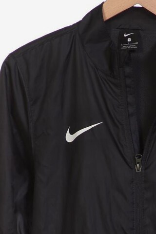 NIKE Jacket & Coat in S in Black
