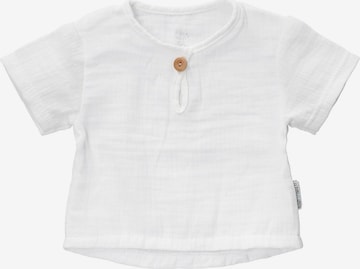 T-Shirt Baby Sweets en blanc : devant