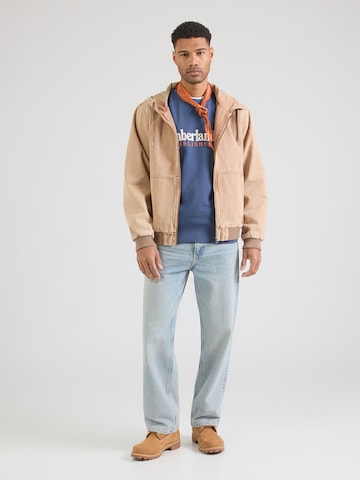 TIMBERLAND Bluzka sportowa w kolorze niebieski