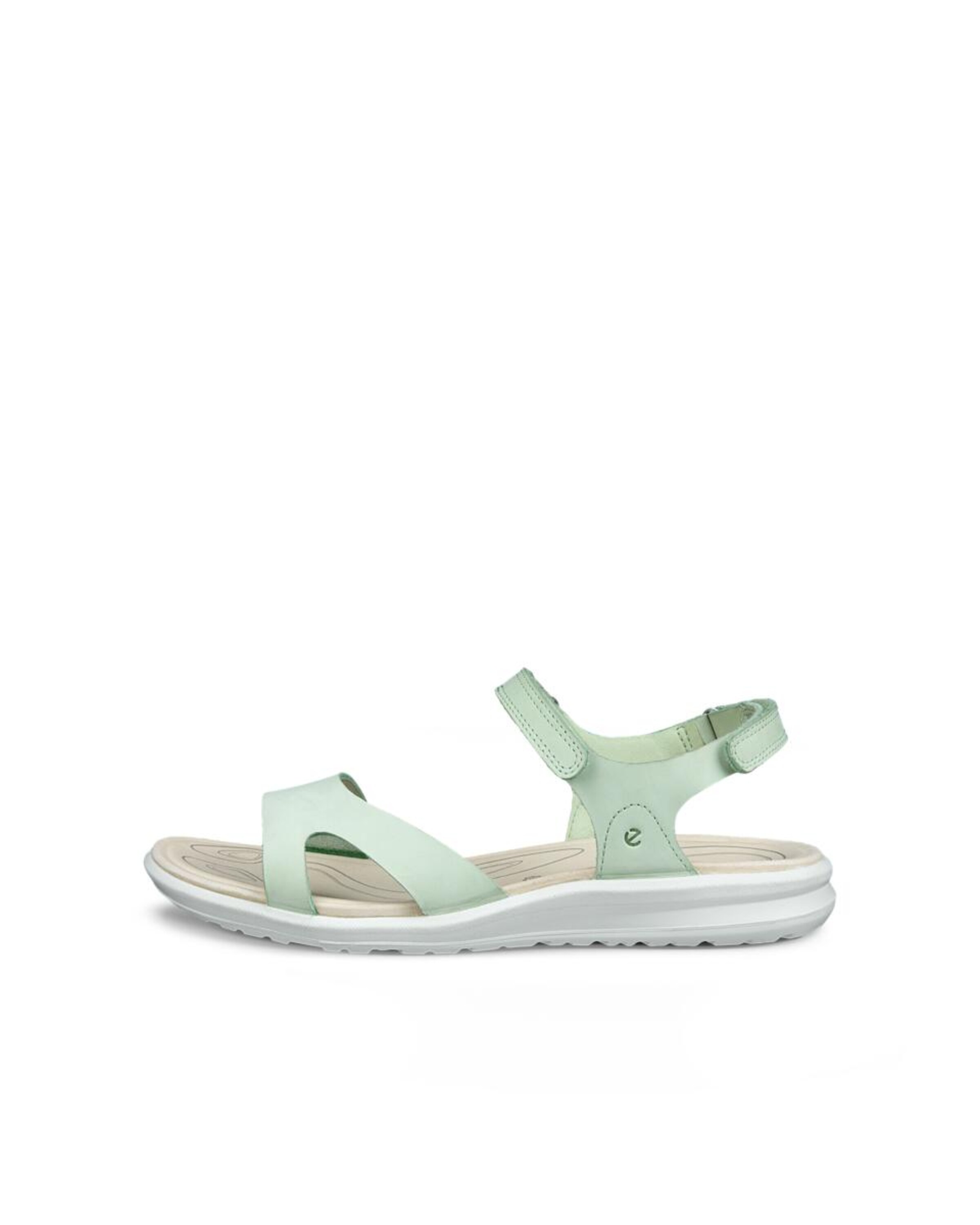 ECCO Sandals 'Cruise II' in Green