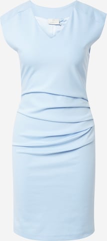 Kaffe Dress 'India' in Blue: front