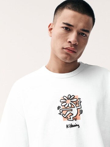 T-Shirt Next en beige