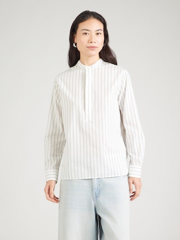 NAPAPIJRIBluza 'GIOIA' - bijela boja: prednji dio