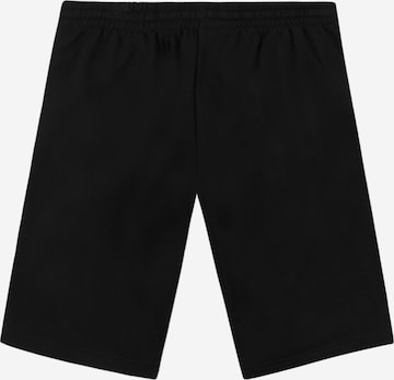 regular Pantaloni di N°21 in nero