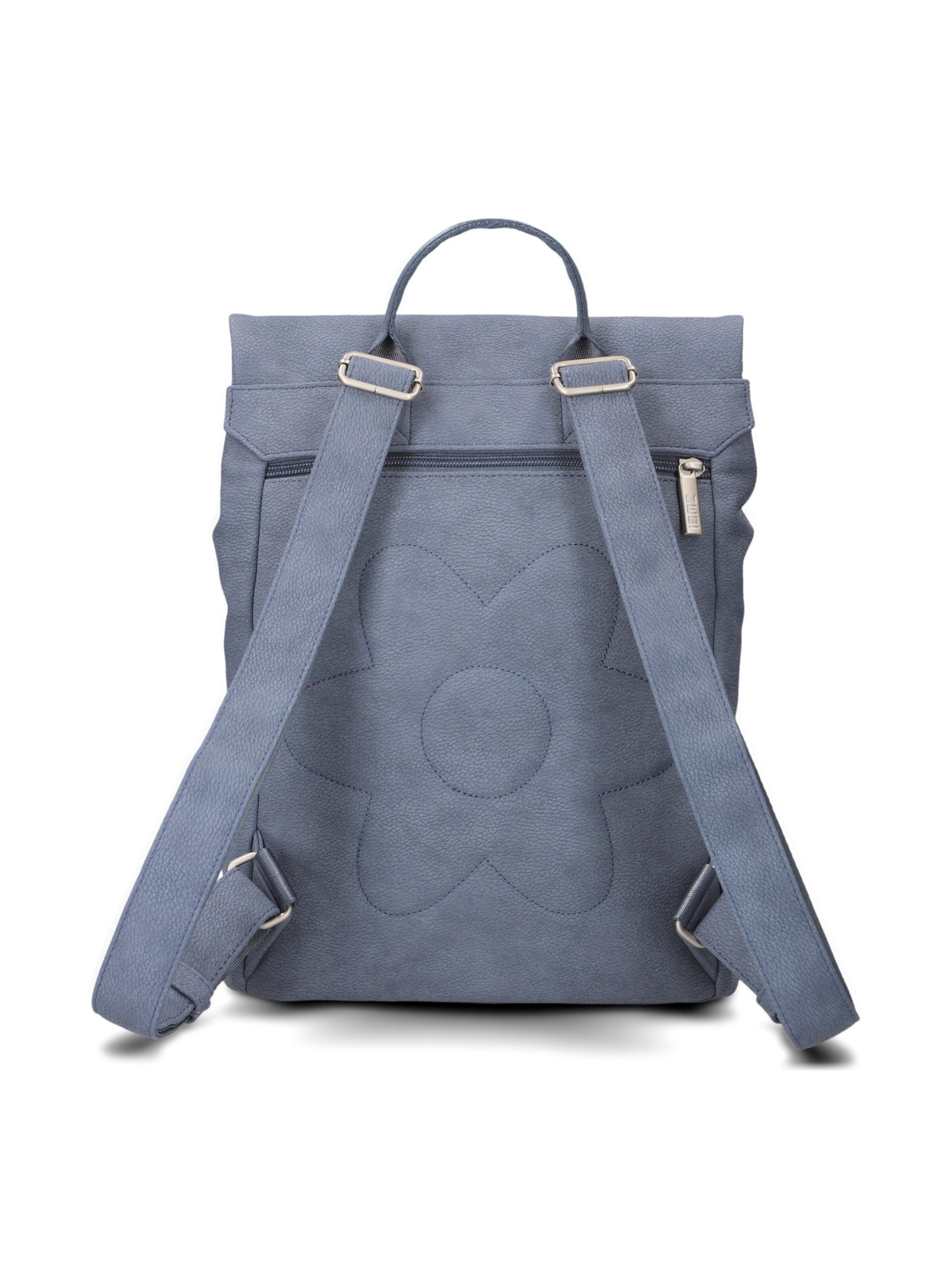 ZWEI Rugzak 'MADEMOISELLE.M MR13' in Blauw