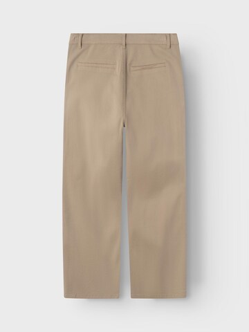 NAME IT Regular Broek in Beige