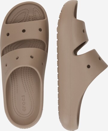 CrocsNatikače s potpeticom 'Classic v2' - smeđa boja