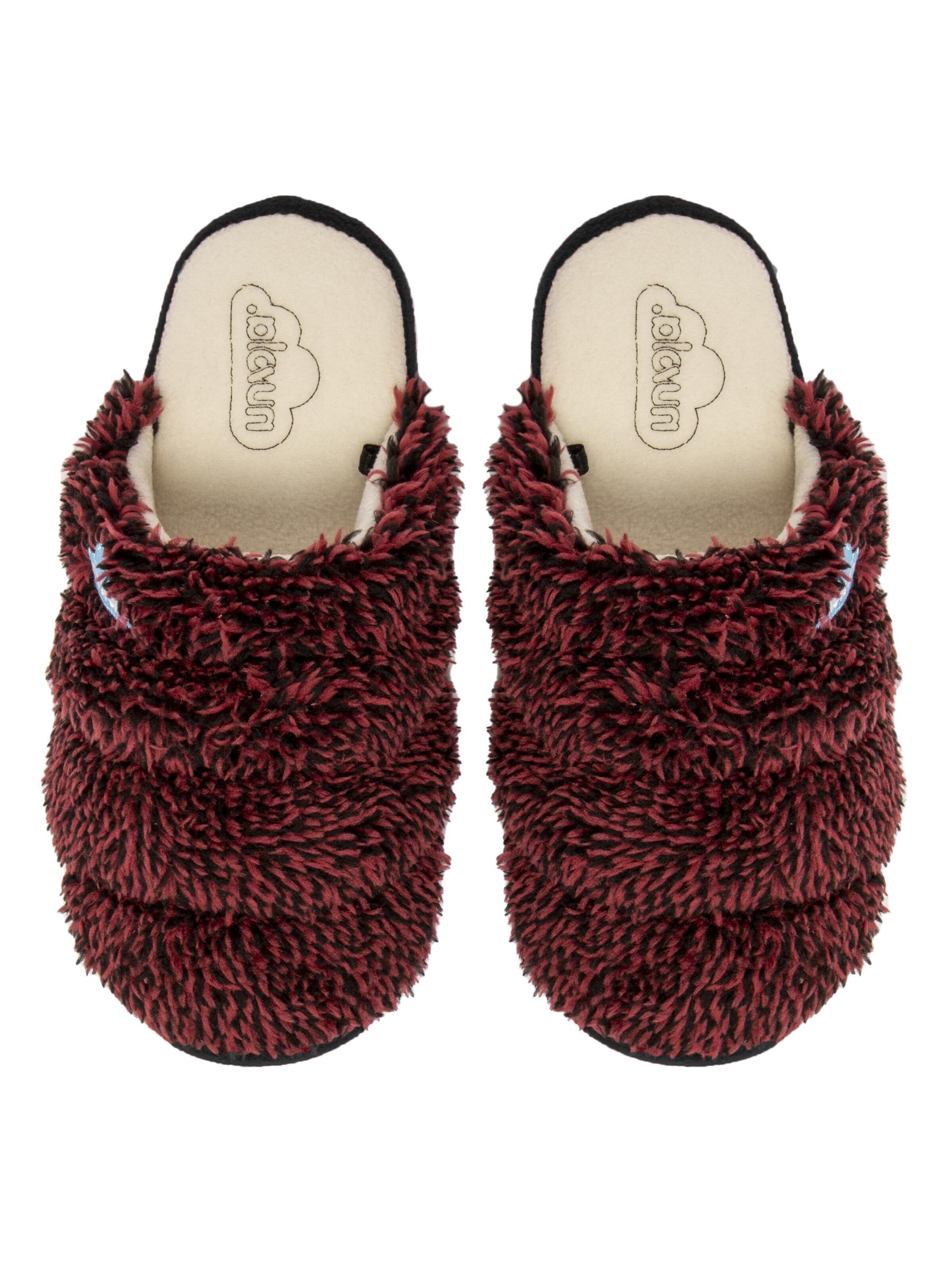 Ciabatta 'Zueco Cloud Polar' di Nuvola. in rosso