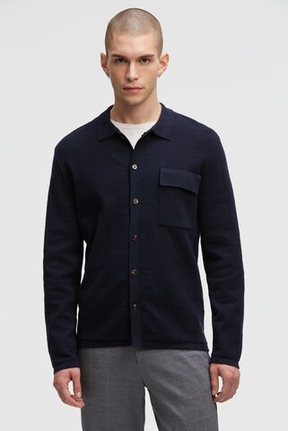 CMPD Shirt in Blue: front